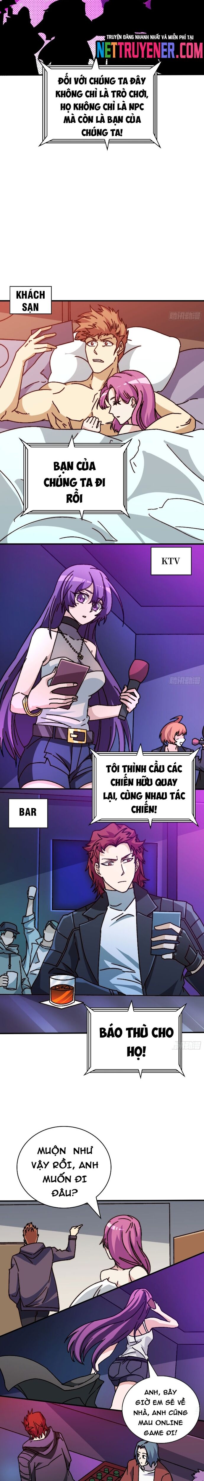 Trò Chơi Của Nhà Vua Chapter 31 - Trang 2