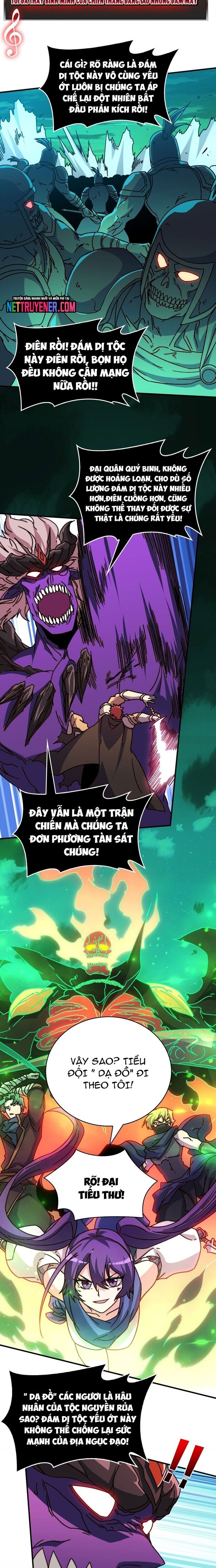 Trò Chơi Của Nhà Vua Chapter 32 - Trang 2