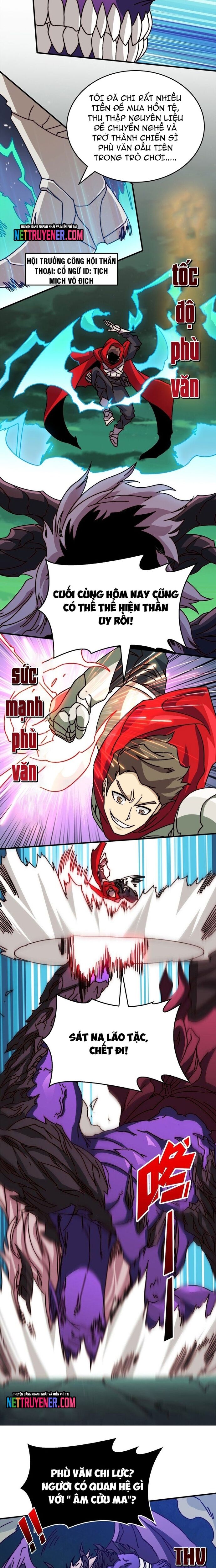 Trò Chơi Của Nhà Vua Chapter 32 - Trang 2