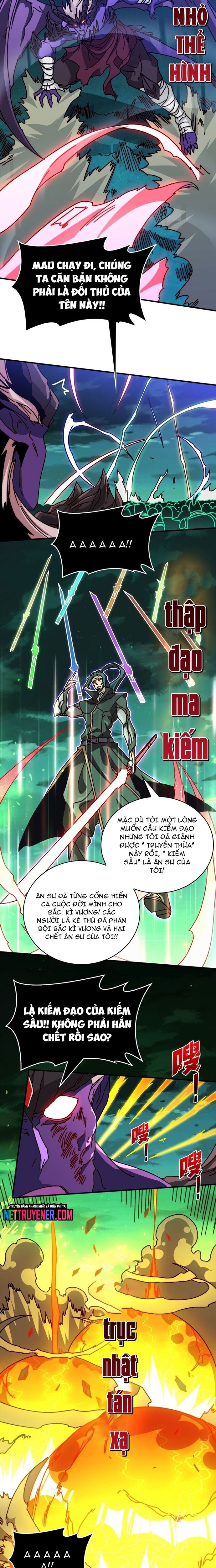 Trò Chơi Của Nhà Vua Chapter 32 - Trang 2