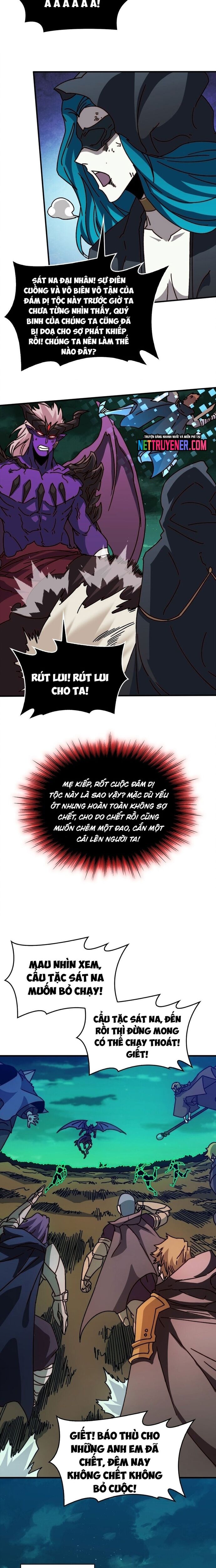 Trò Chơi Của Nhà Vua Chapter 32 - Trang 2