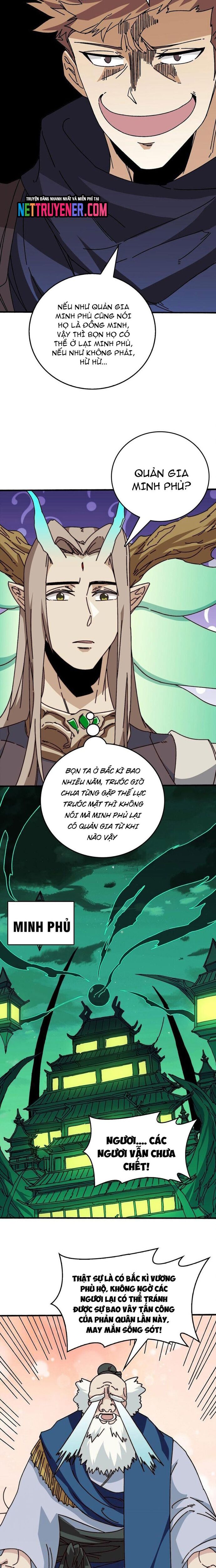 Trò Chơi Của Nhà Vua Chapter 37 - Trang 2