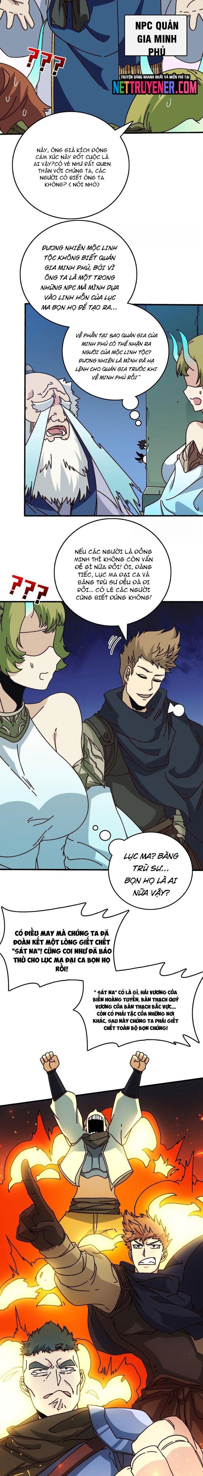 Trò Chơi Của Nhà Vua Chapter 37 - Trang 2