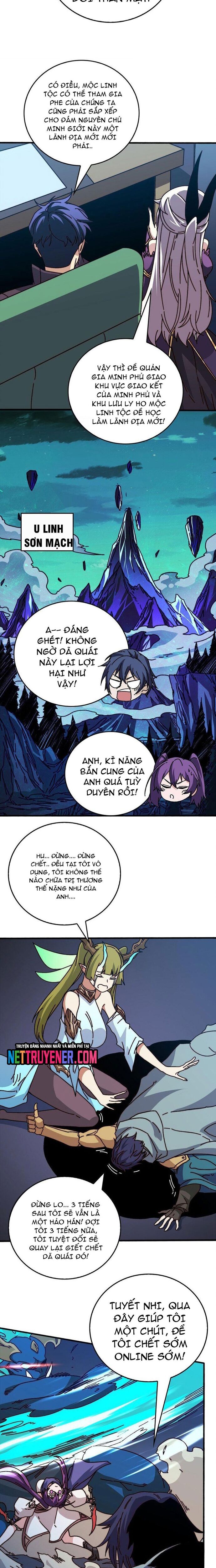 Trò Chơi Của Nhà Vua Chapter 37 - Trang 2