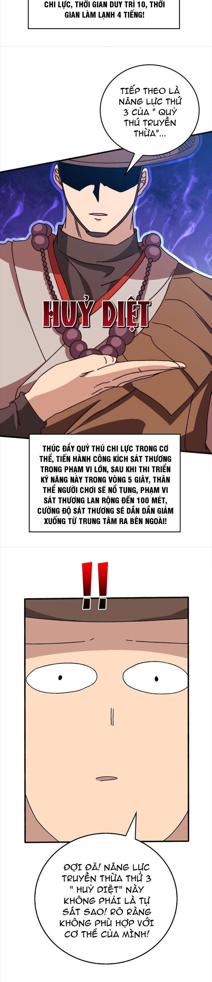 Trò Chơi Của Nhà Vua Chapter 38 - Trang 2