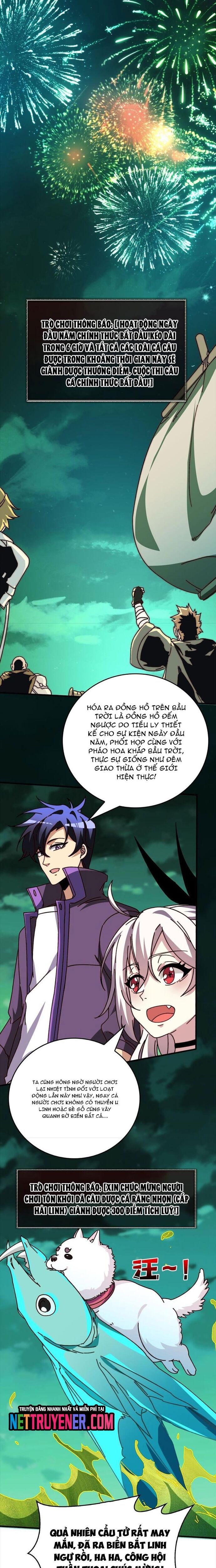 Trò Chơi Của Nhà Vua Chapter 38 - Trang 2