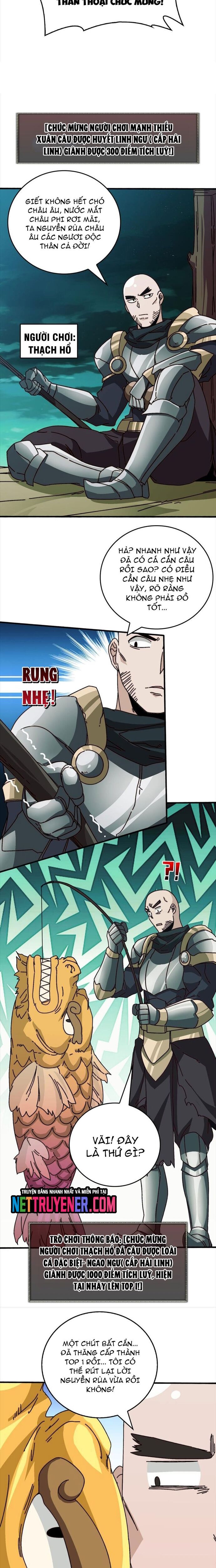 Trò Chơi Của Nhà Vua Chapter 38 - Trang 2