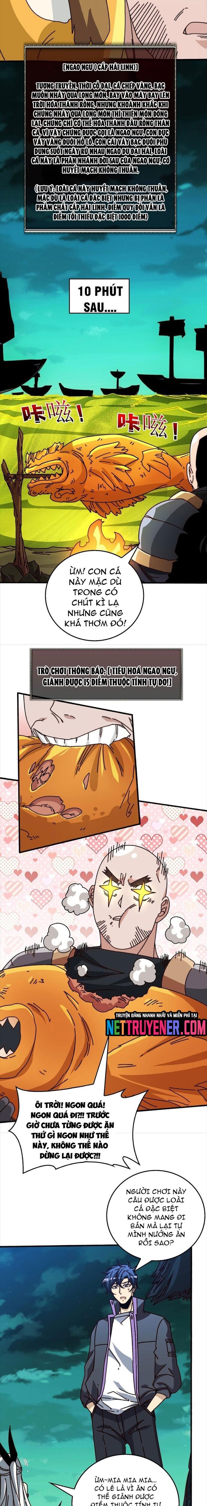 Trò Chơi Của Nhà Vua Chapter 38 - Trang 2