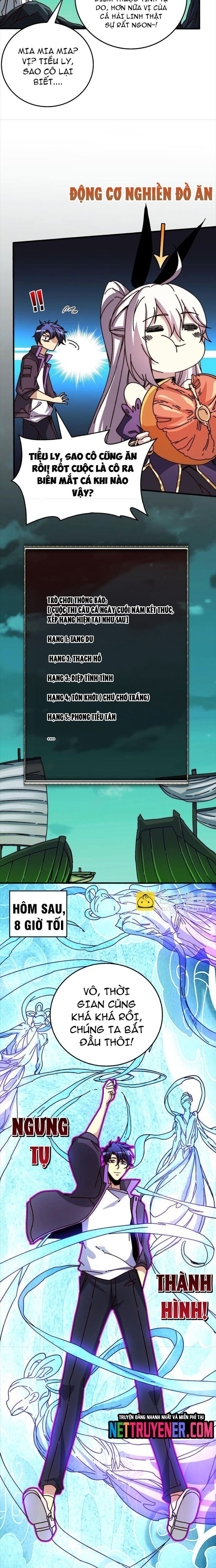 Trò Chơi Của Nhà Vua Chapter 38 - Trang 2