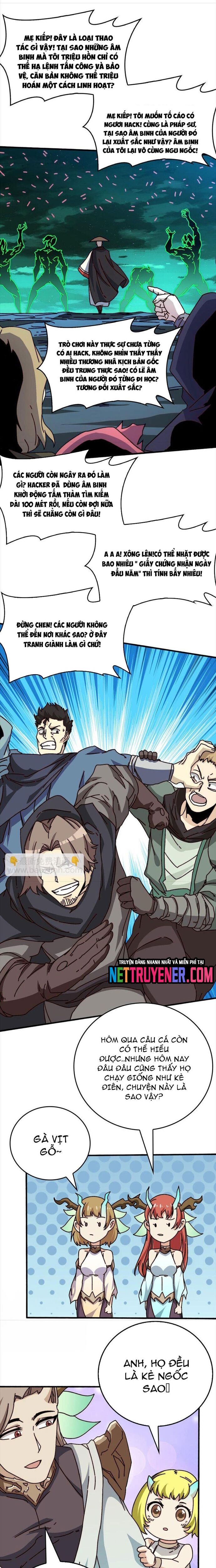 Trò Chơi Của Nhà Vua Chapter 38 - Trang 2