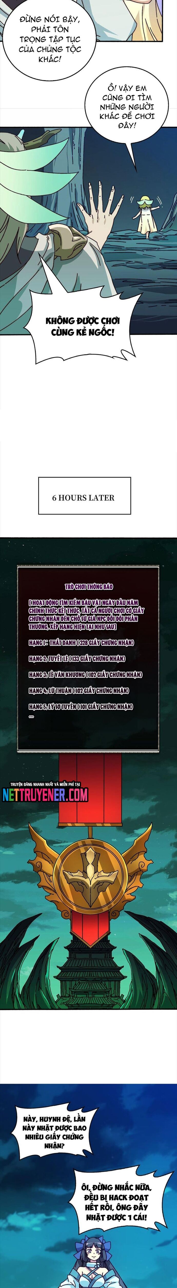 Trò Chơi Của Nhà Vua Chapter 38 - Trang 2