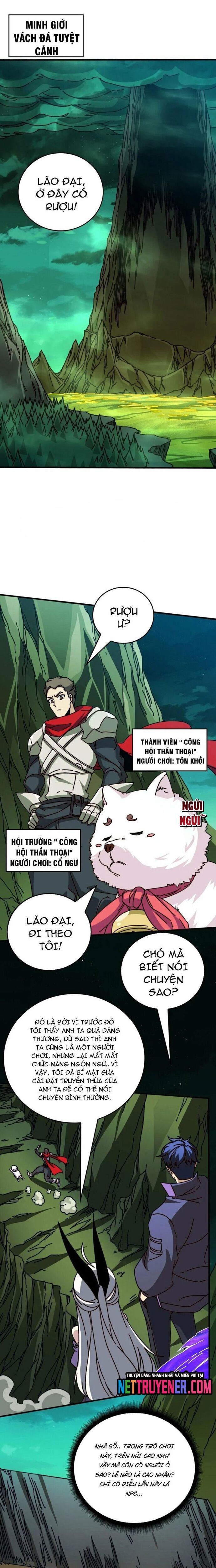 Trò Chơi Của Nhà Vua Chapter 39 - Trang 2