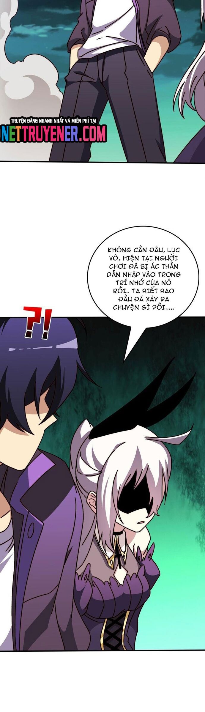 Trò Chơi Của Nhà Vua Chapter 40 - Trang 2