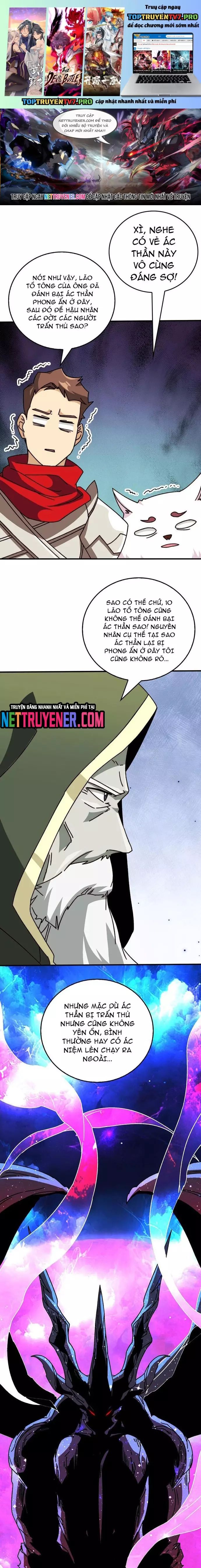 Trò Chơi Của Nhà Vua Chapter 40 - Trang 2