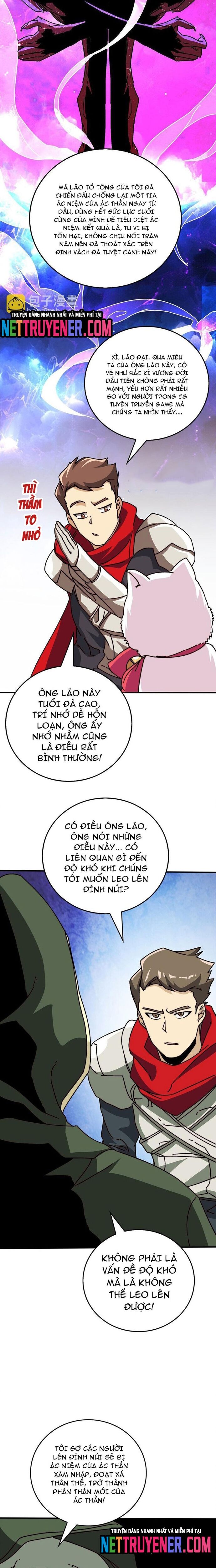 Trò Chơi Của Nhà Vua Chapter 40 - Trang 2