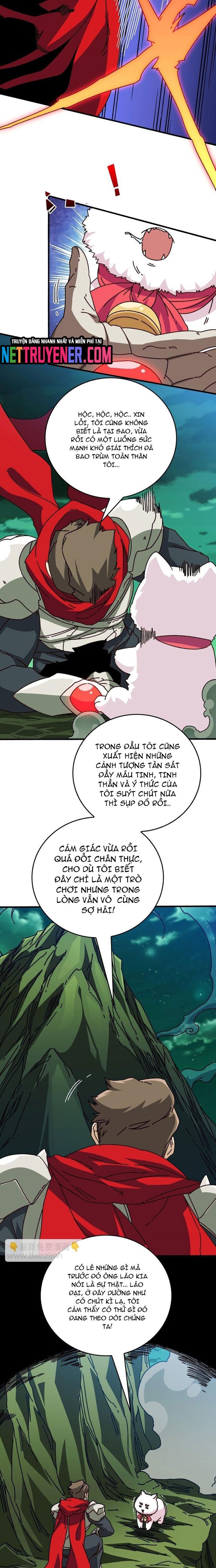 Trò Chơi Của Nhà Vua Chapter 40 - Trang 2