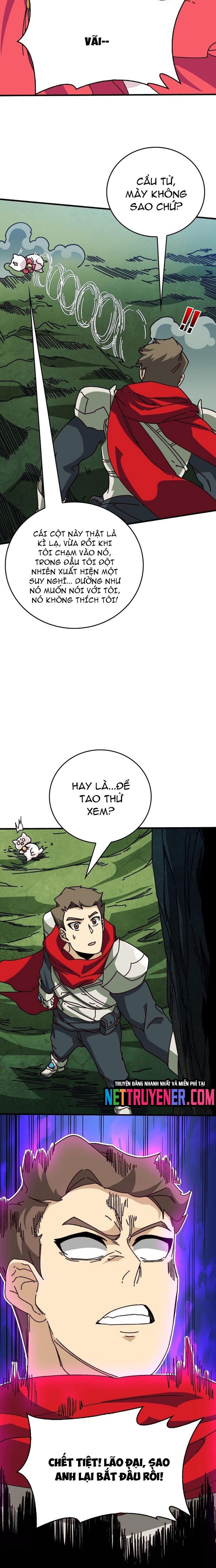 Trò Chơi Của Nhà Vua Chapter 40 - Trang 2