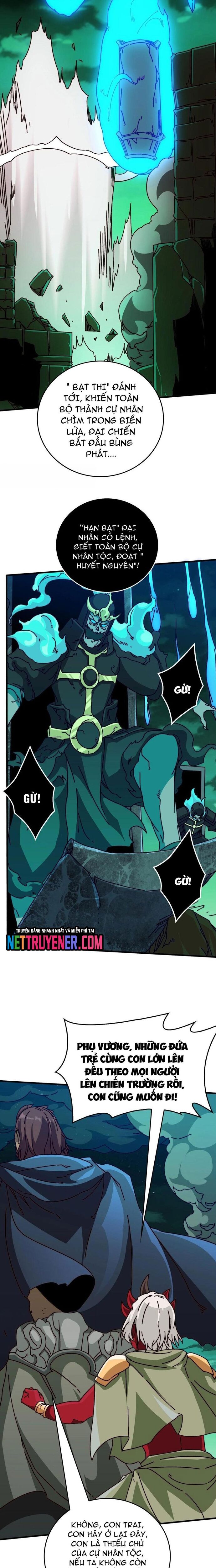 Trò Chơi Của Nhà Vua Chapter 41 - Trang 2