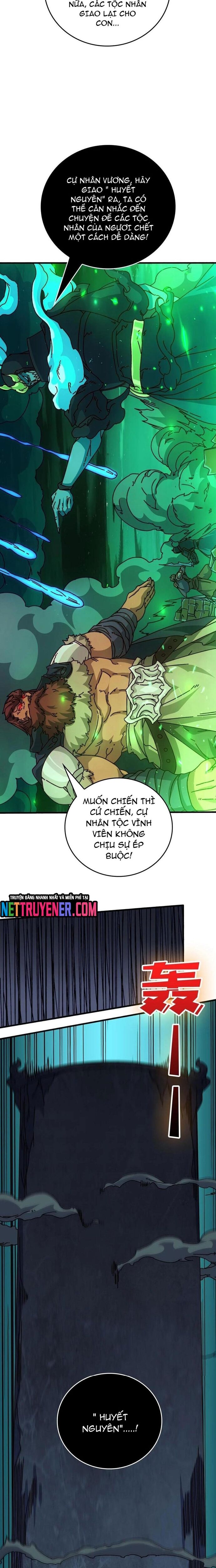 Trò Chơi Của Nhà Vua Chapter 41 - Trang 2