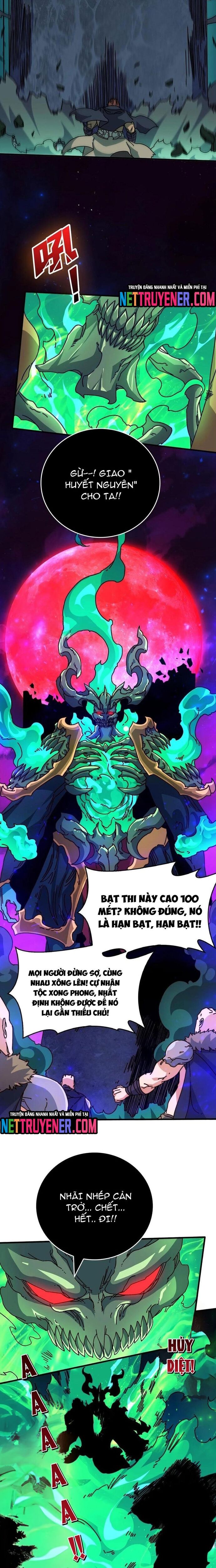 Trò Chơi Của Nhà Vua Chapter 41 - Trang 2