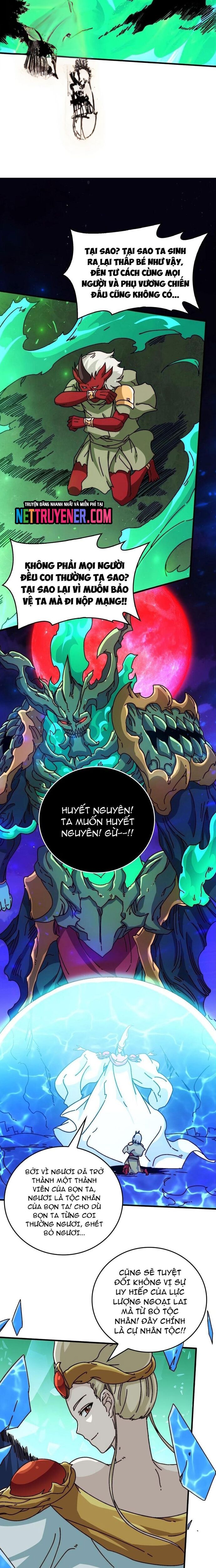 Trò Chơi Của Nhà Vua Chapter 41 - Trang 2