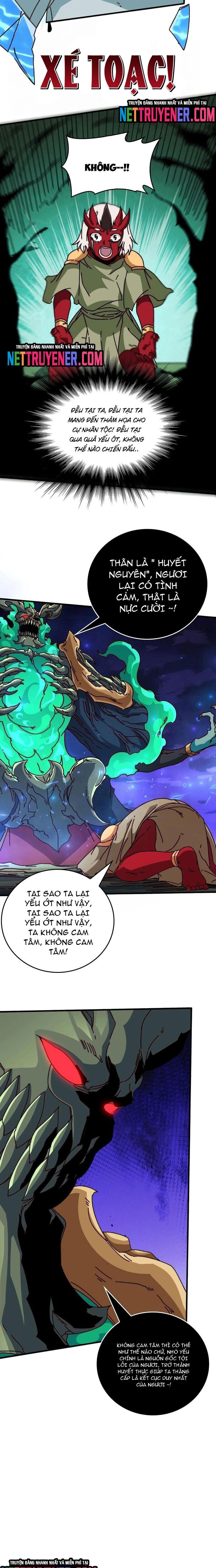 Trò Chơi Của Nhà Vua Chapter 41 - Trang 2