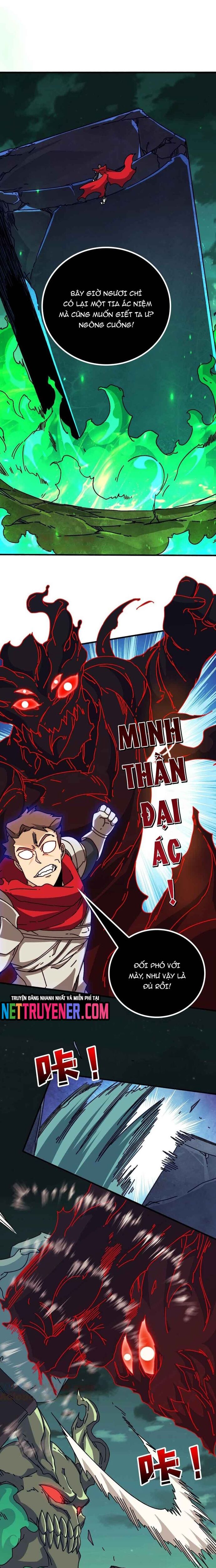 Trò Chơi Của Nhà Vua Chapter 43 - Trang 2