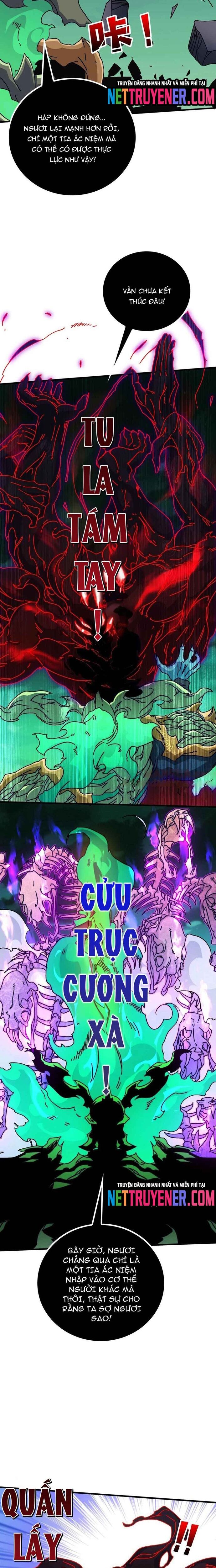 Trò Chơi Của Nhà Vua Chapter 43 - Trang 2