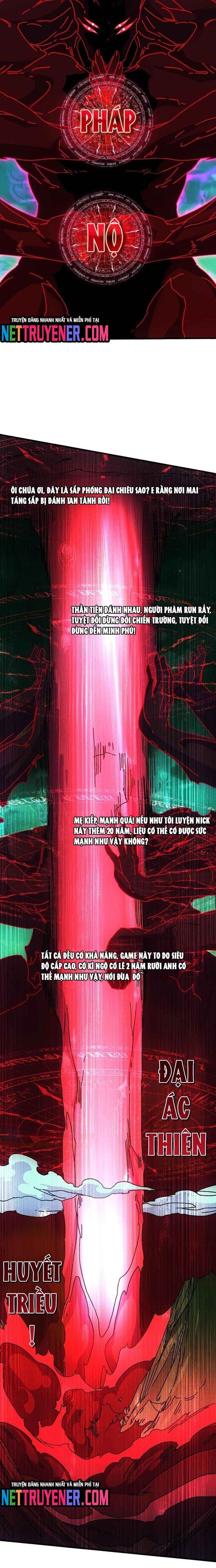 Trò Chơi Của Nhà Vua Chapter 43 - Trang 2