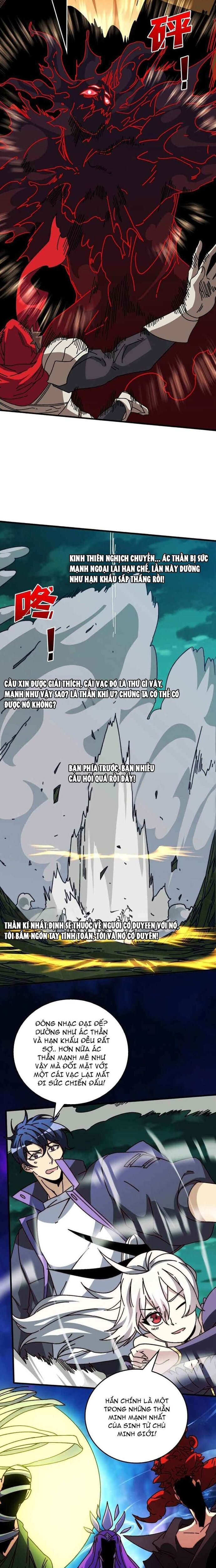 Trò Chơi Của Nhà Vua Chapter 43 - Trang 2