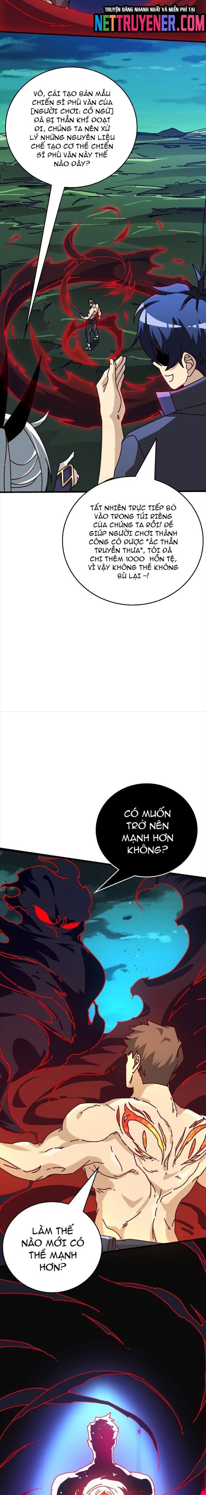 Trò Chơi Của Nhà Vua Chapter 44 - Trang 2