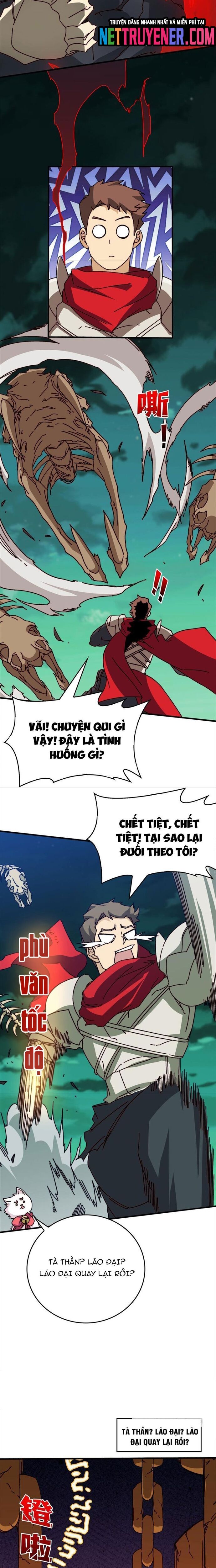 Trò Chơi Của Nhà Vua Chapter 44 - Trang 2