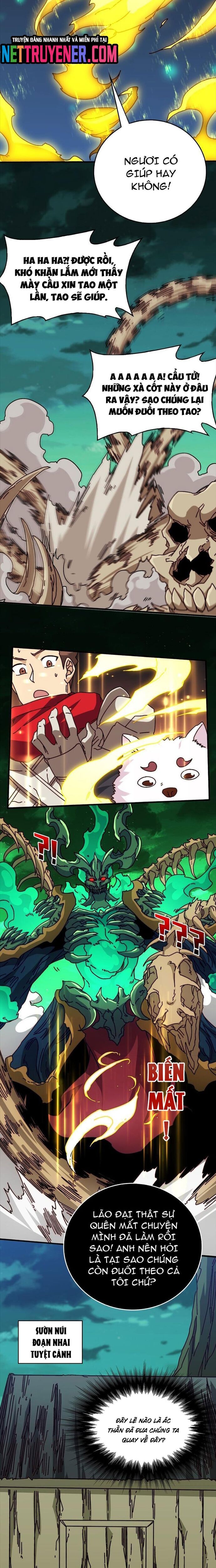 Trò Chơi Của Nhà Vua Chapter 44 - Trang 2