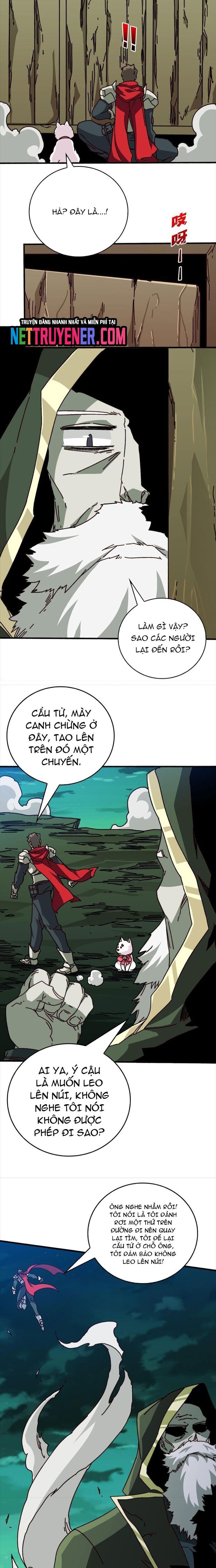 Trò Chơi Của Nhà Vua Chapter 44 - Trang 2