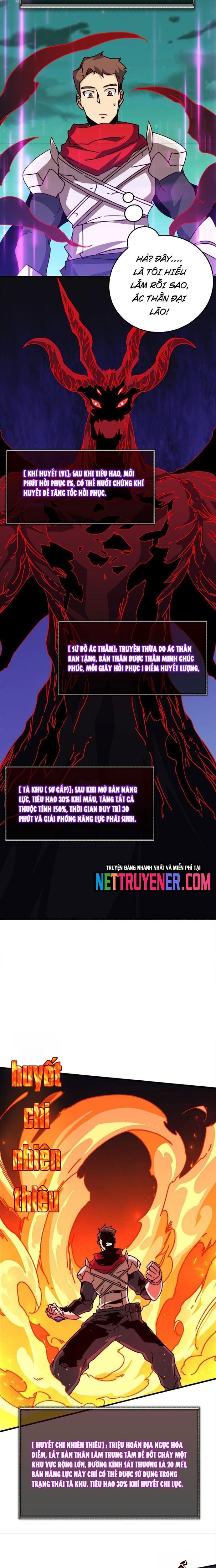 Trò Chơi Của Nhà Vua Chapter 44 - Trang 2