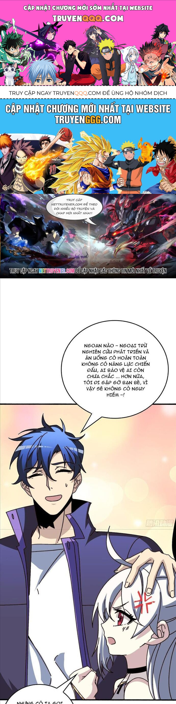 Trò Chơi Của Nhà Vua Chapter 49 - Trang 2