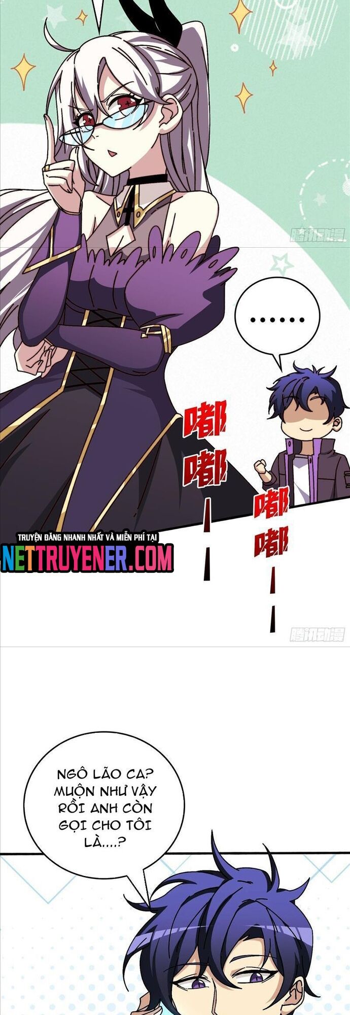 Trò Chơi Của Nhà Vua Chapter 49 - Trang 2