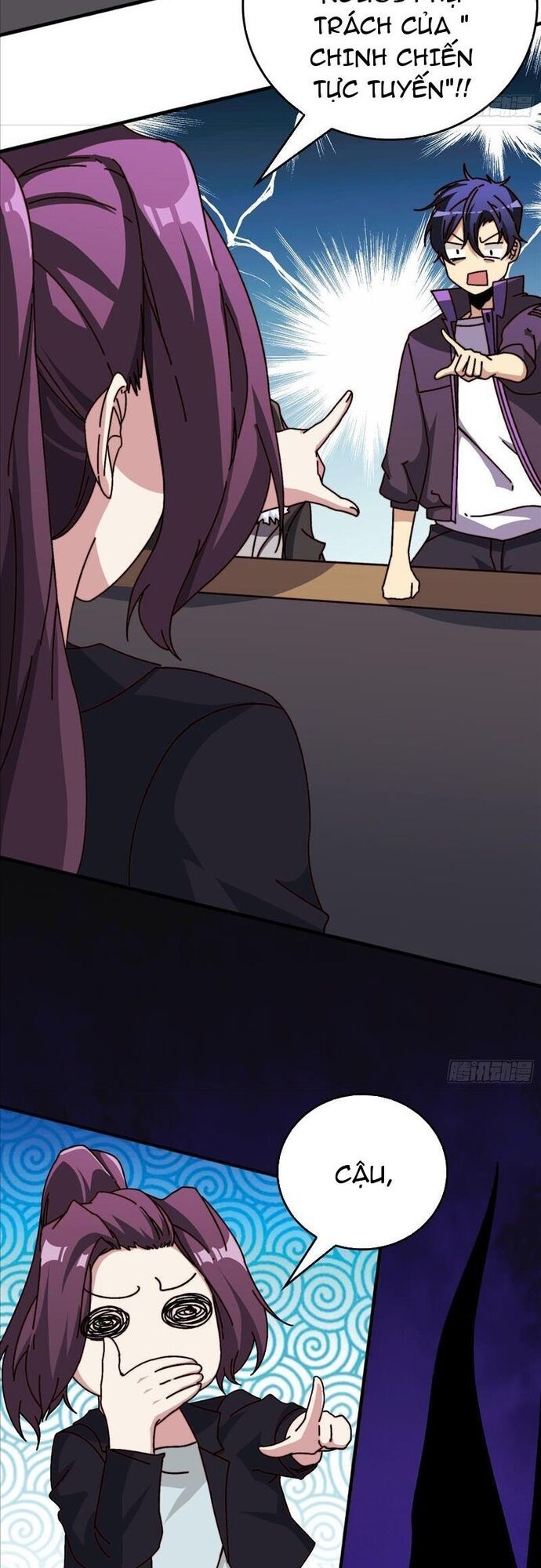 Trò Chơi Của Nhà Vua Chapter 49 - Trang 2