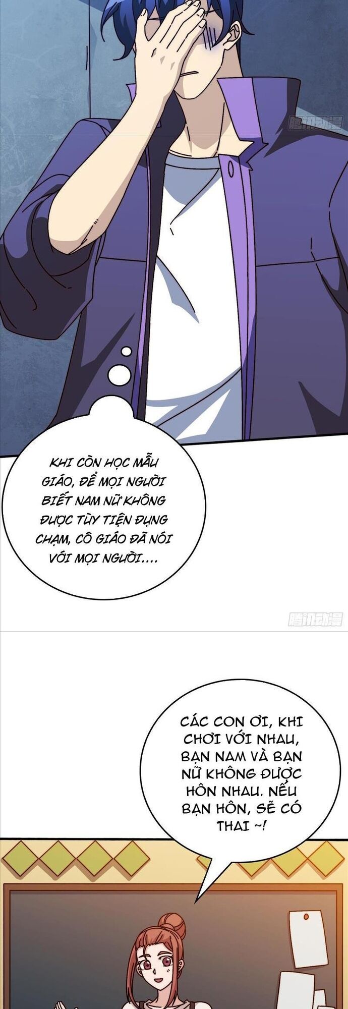 Trò Chơi Của Nhà Vua Chapter 49 - Trang 2