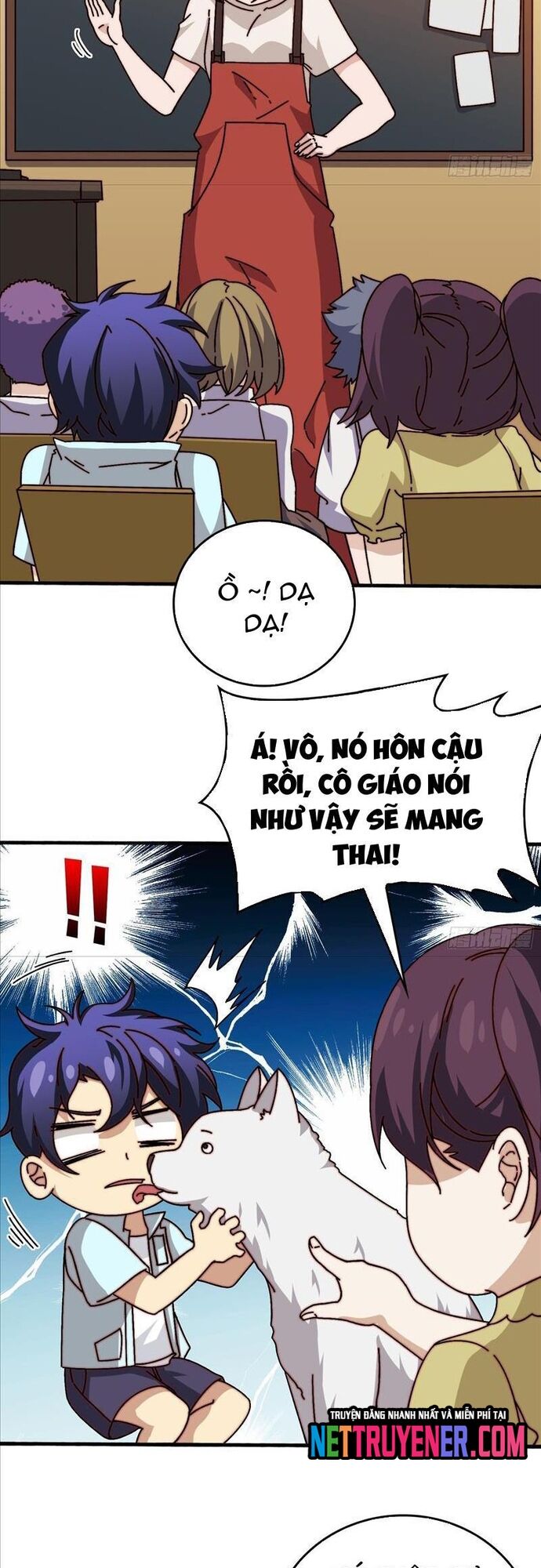 Trò Chơi Của Nhà Vua Chapter 49 - Trang 2