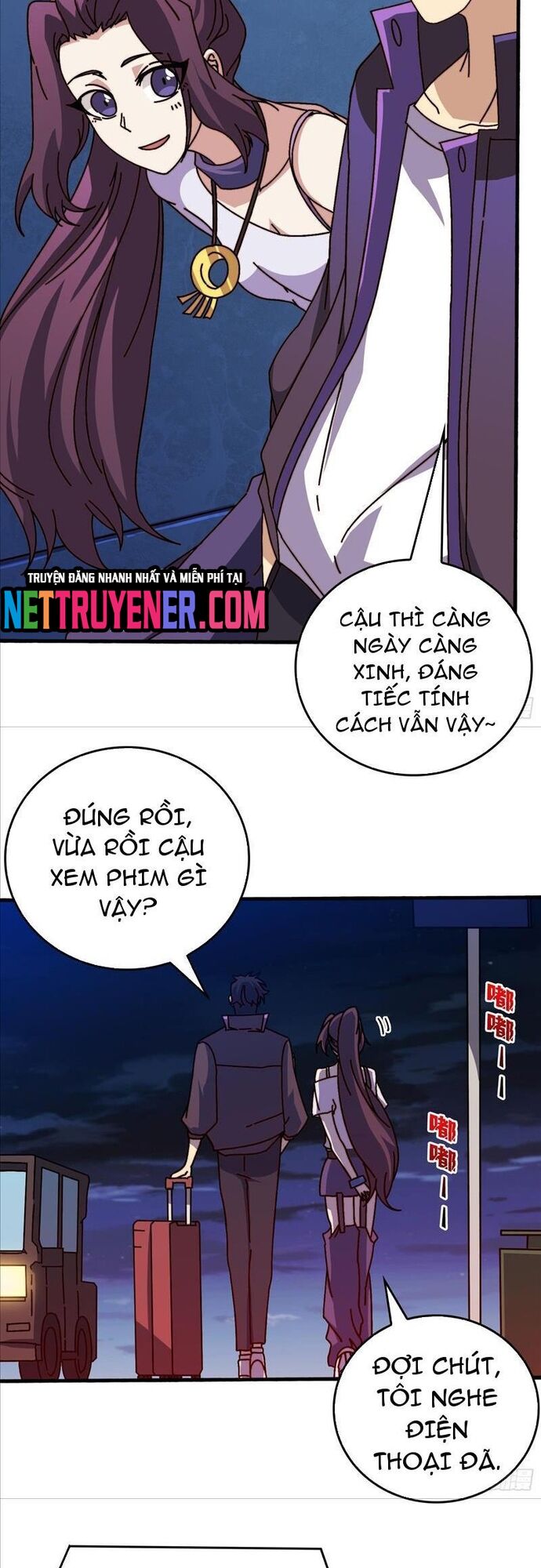 Trò Chơi Của Nhà Vua Chapter 49 - Trang 2