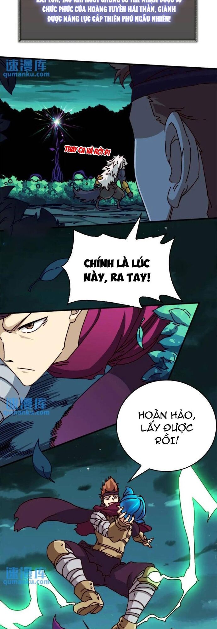 Trò Chơi Của Nhà Vua Chapter 50 - Trang 2