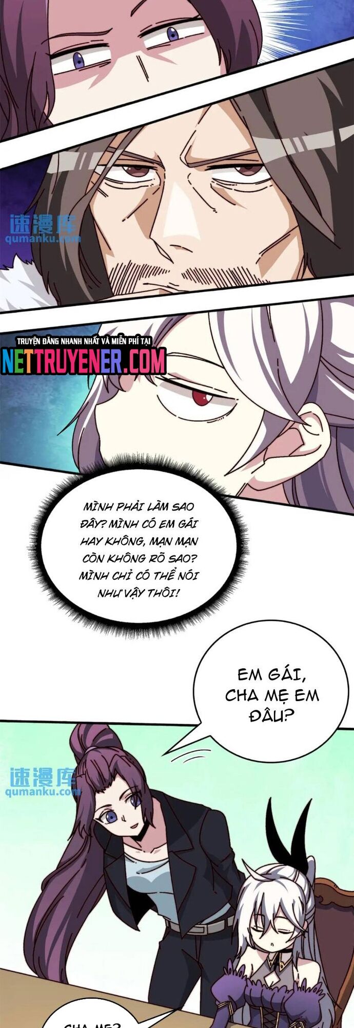 Trò Chơi Của Nhà Vua Chapter 50 - Trang 2