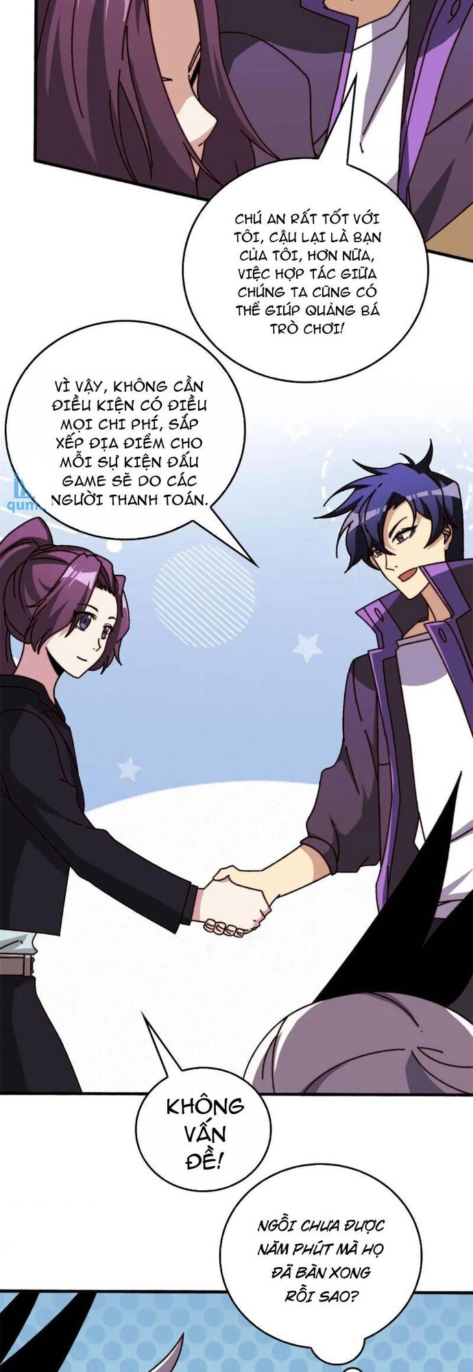 Trò Chơi Của Nhà Vua Chapter 50 - Trang 2