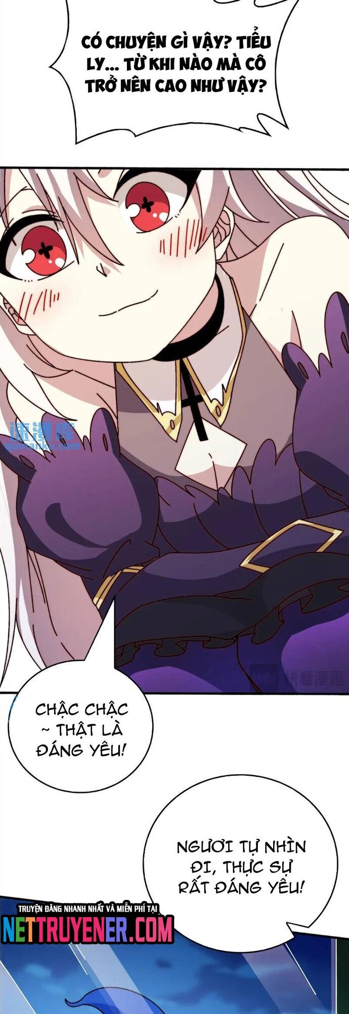 Trò Chơi Của Nhà Vua Chapter 51 - Trang 2