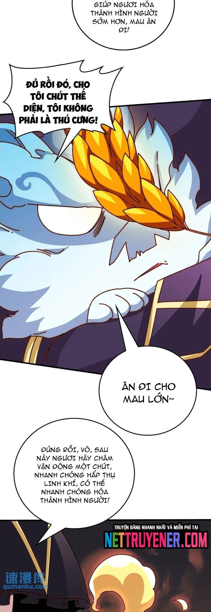 Trò Chơi Của Nhà Vua Chapter 51 - Trang 2