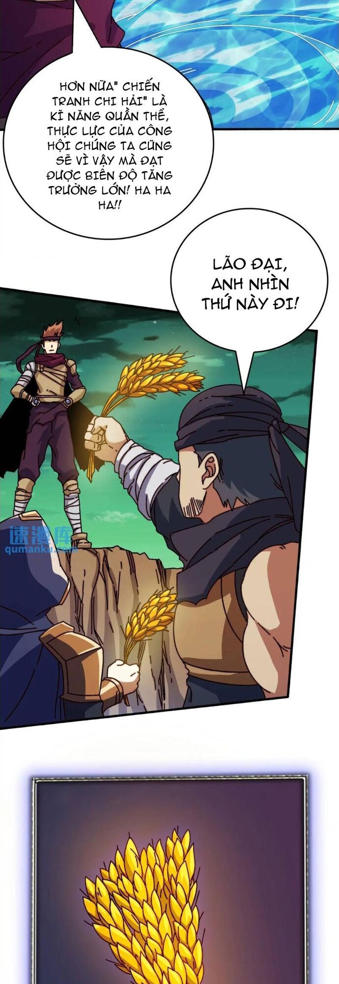 Trò Chơi Của Nhà Vua Chapter 51 - Trang 2