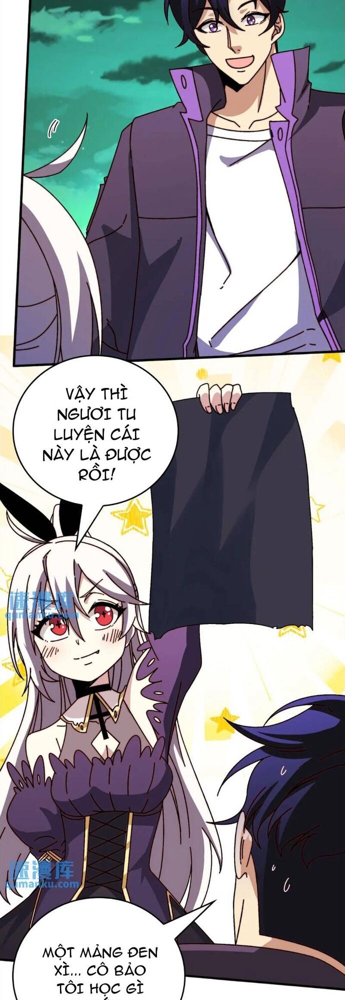 Trò Chơi Của Nhà Vua Chapter 51 - Trang 2