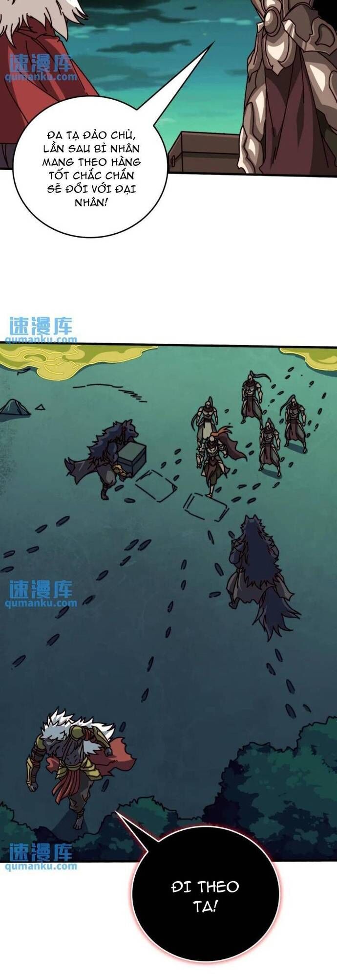 Trò Chơi Của Nhà Vua Chapter 53 - Trang 2