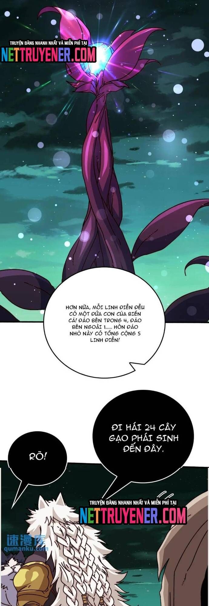 Trò Chơi Của Nhà Vua Chapter 53 - Trang 2